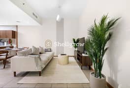 EXCLUSIVE DEAL | FULLY FURNISHED | PRIVATE BALCONY