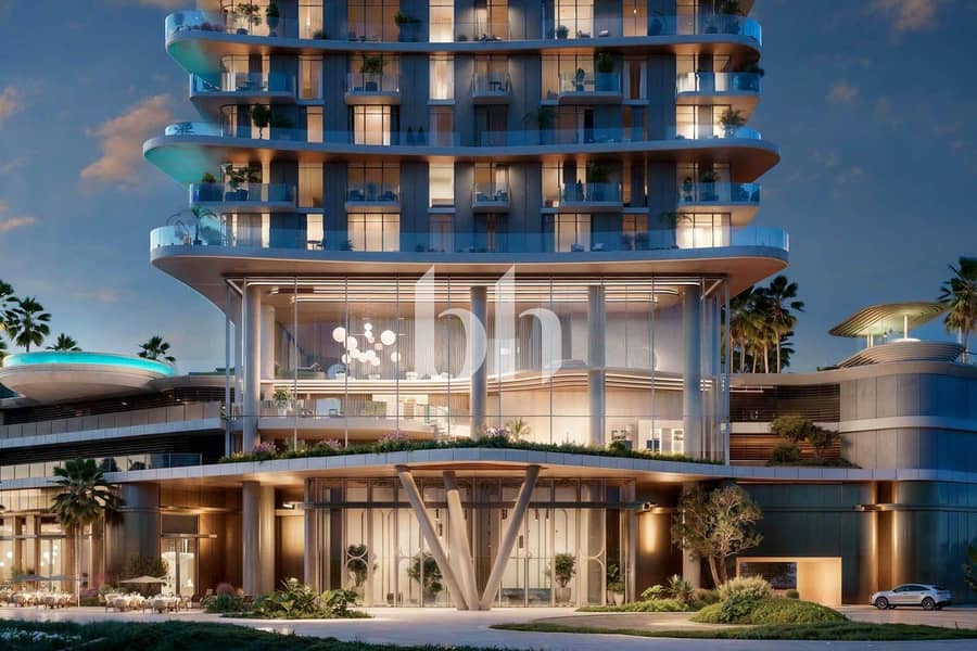 Seaside Serenity | Elegant 1BR | Skyline Views - Image 8