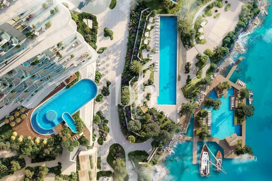 Seaside Serenity | Elegant 1BR | Skyline Views - Image 11