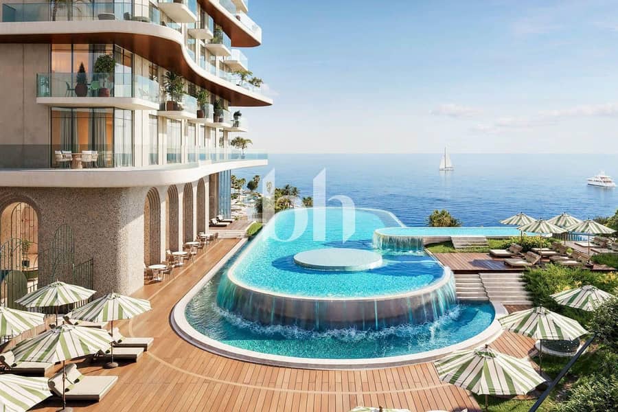 Seaside Serenity | Elegant 1BR | Skyline Views - Image 13