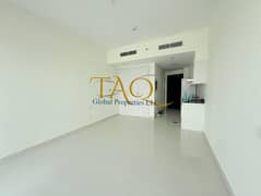 POOL VIEW | UNFURNISHED | SPACIOUS STUDIO | MULTIPLE CHEQUES |