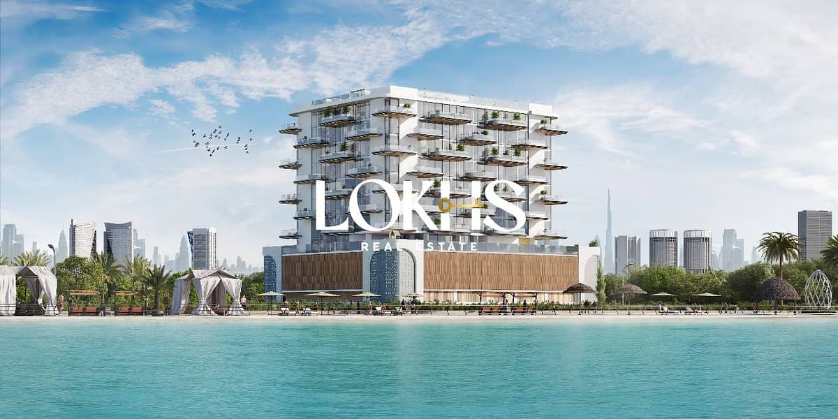 Wohnung in Dubai Islands,Wellington Ocean Walk, 2 schlafzimmer, 3486292 AED - 13497355 Wohnung in Dubai Islands,Wellington Ocean Walk, 2 schlafzimmer, 3486292 AED - 13497355