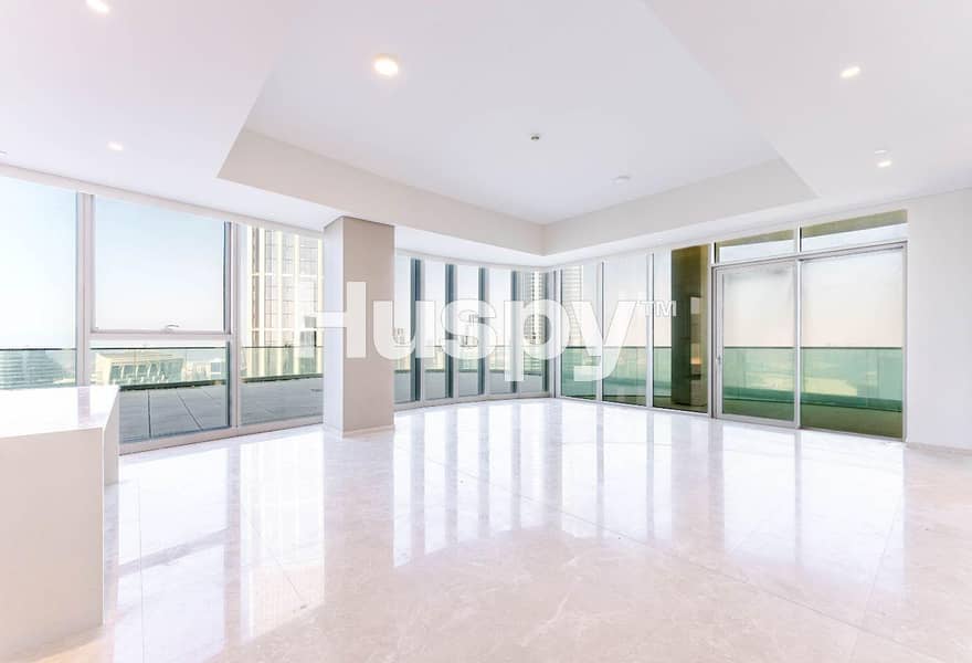 Penthouse | Burj and Fountain Views | Brand New