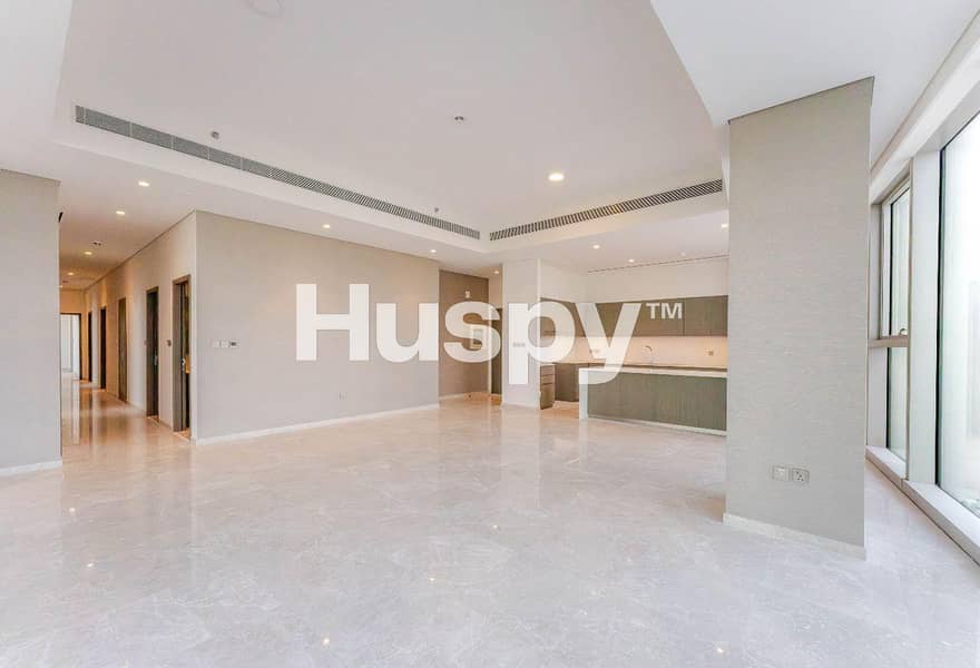 Penthouse | Burj and Fountain Views | Brand New