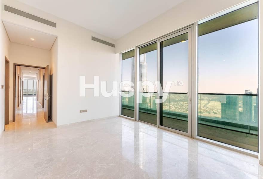 Penthouse | Burj and Fountain Views | Brand New - Image 8