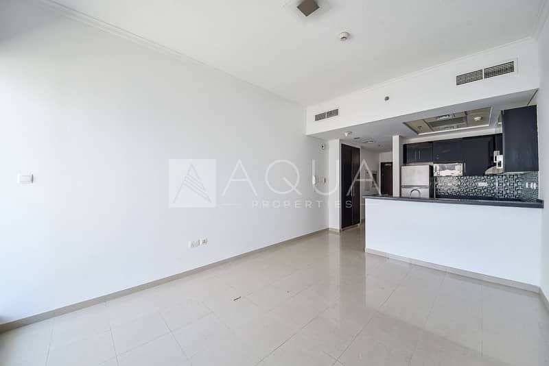 Unfurnished | Facing Sea view | 2 Bedroom