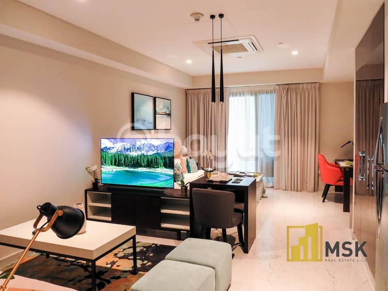 Affordable l Furnished Studio Apartment l MAG EYE Affordable l Furnished Studio Apartment l MAG EYE