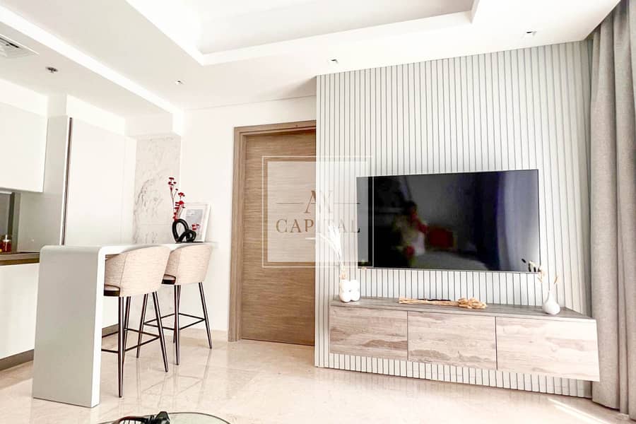 Brand New | Ready to Move In | Fully Furnished