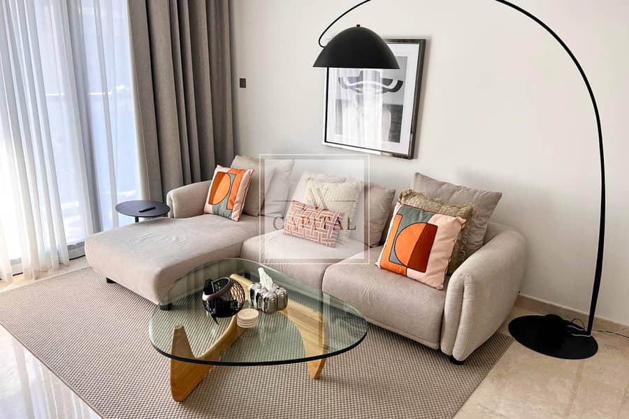 Brand New | Ready to Move In | Fully Furnished