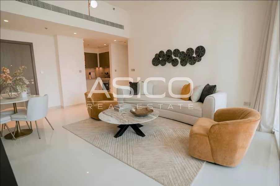 1BR | High Quality Finishes | High floor