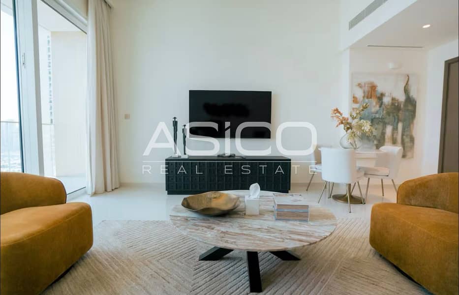 1BR | High Quality Finishes | High floor - Image 7