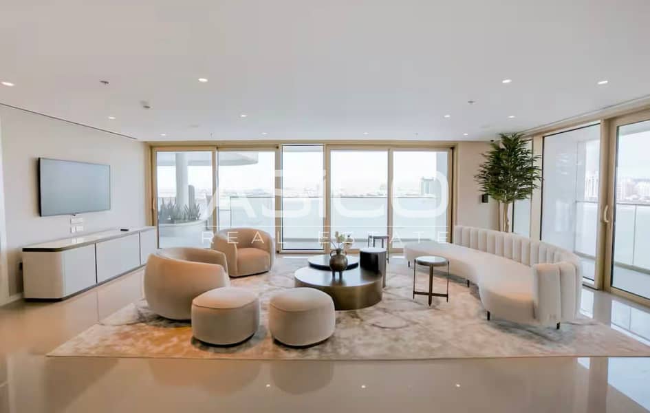 1BR | High Quality Finishes | High floor - Image 11