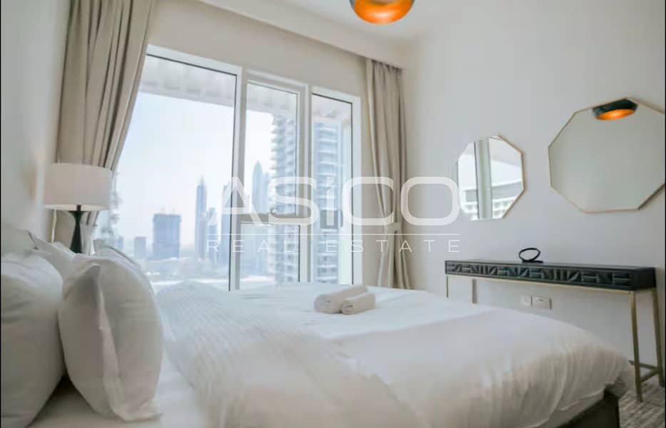 1BR | High Quality Finishes | High floor - Image 12