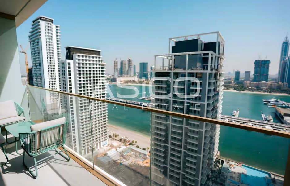 1BR | High Quality Finishes | High floor - Image 13