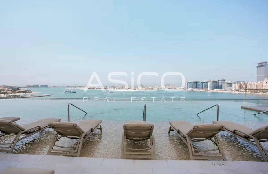 1BR | High Quality Finishes | High floor - Image 16