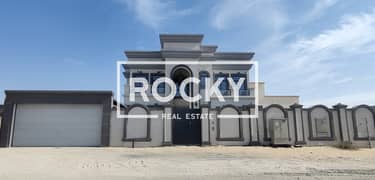 فیلا في أم النهد 3،دبي لاند 6 غرف 300000 درهم - 11225818