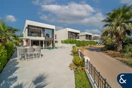 فیلا في وايتفيلد،داماك هيلز 5 غرف 17300000 درهم - 13502510