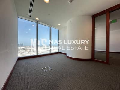 Office for Rent in Al Reem Island, Abu Dhabi - Premium Corporate Office | Fitted Layout | Ready to move in