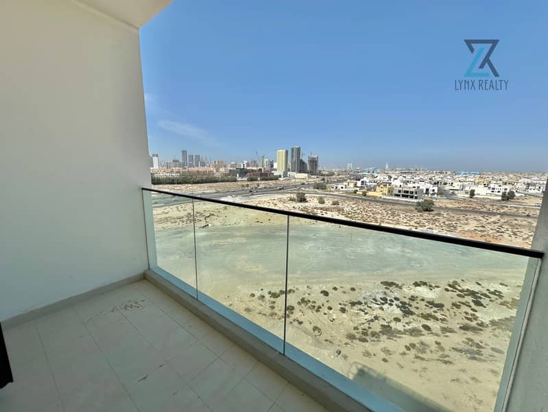 ELEGANT FINISH 3 BHK | 3 MASTER BEDS | OPEN VIEW