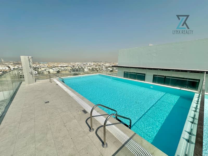 ELEGANT FINISH 3 BHK | 3 MASTER BEDS | OPEN VIEW