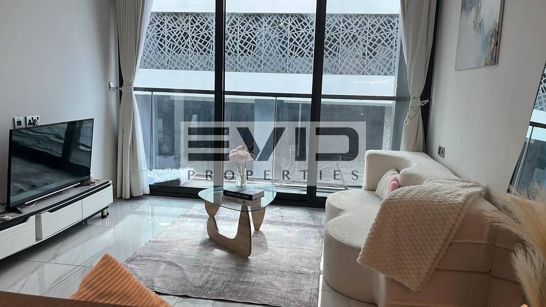 Fully Furnished 1BR | Open View | Premium Amenities | Up to 12 Cheques | Ready on December 31, 2025