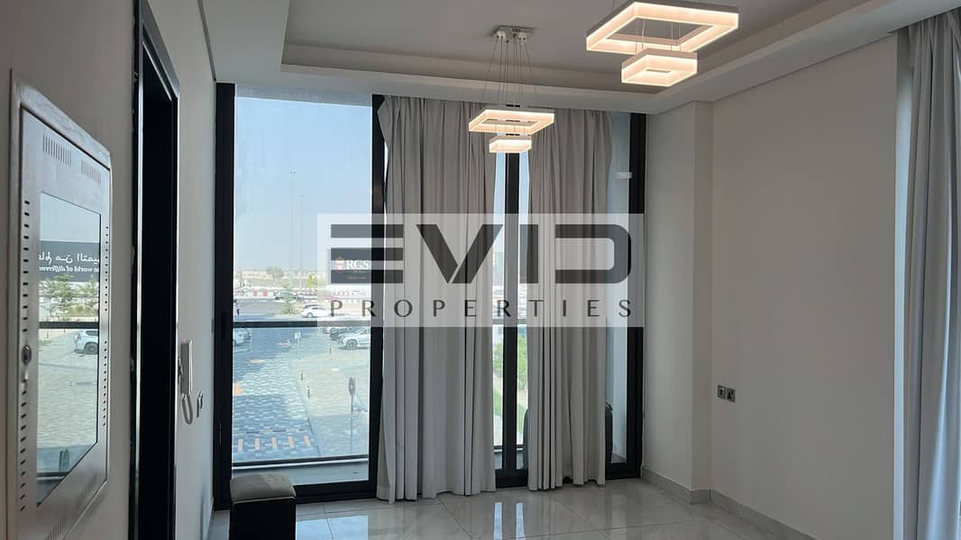 Fully Furnished 1BR | Open View | Premium Amenities | Up to 12 Cheques | Ready on December 31, 2025