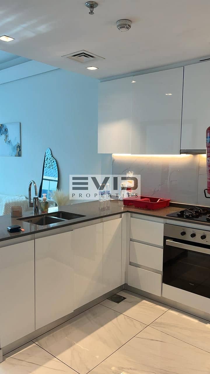 Fully Furnished 1BR | Open View | Premium Amenities | Up to 12 Cheques | Ready on December 31, 2025 - Image 16