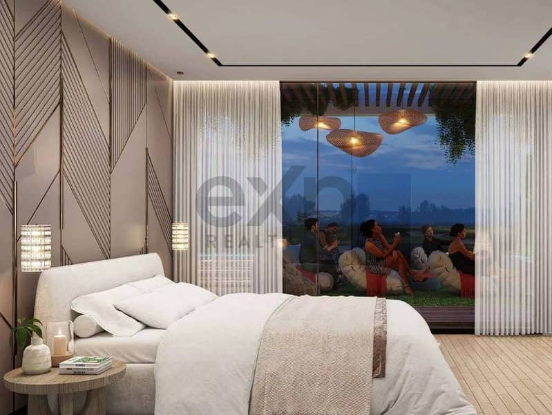 4-Bedrooms | Townhouse | Facing Swimming Pool