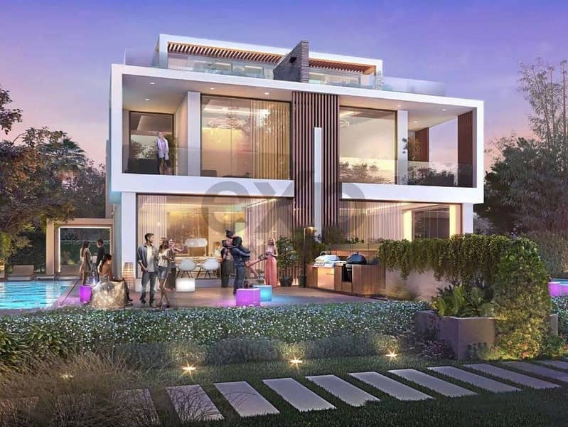 4-Bedrooms | Townhouse | Facing Swimming Pool