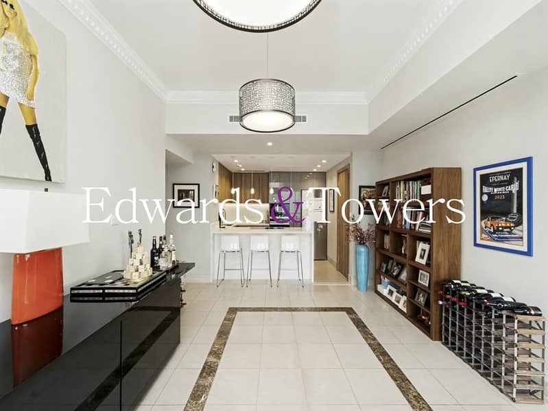 Upgraded and Modern|Semi-furnished or Unfurnished