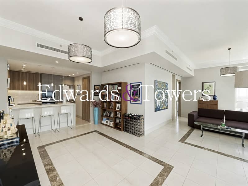 Upgraded and Modern|Semi-furnished or Unfurnished