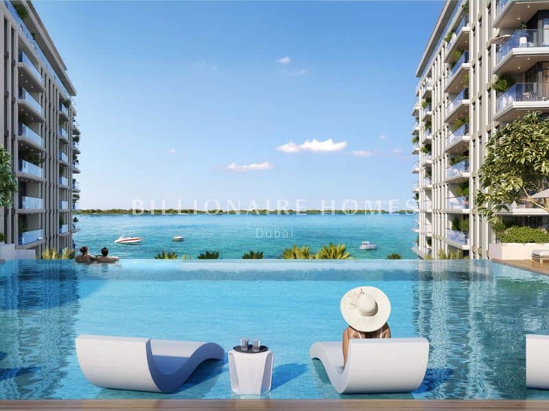 Burj Khalifa & Sea View | High Floor | Handover Soon - Image 8