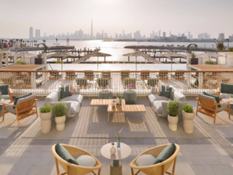 Burj Khalifa & Sea View | High Floor | Handover Soon - Image 9