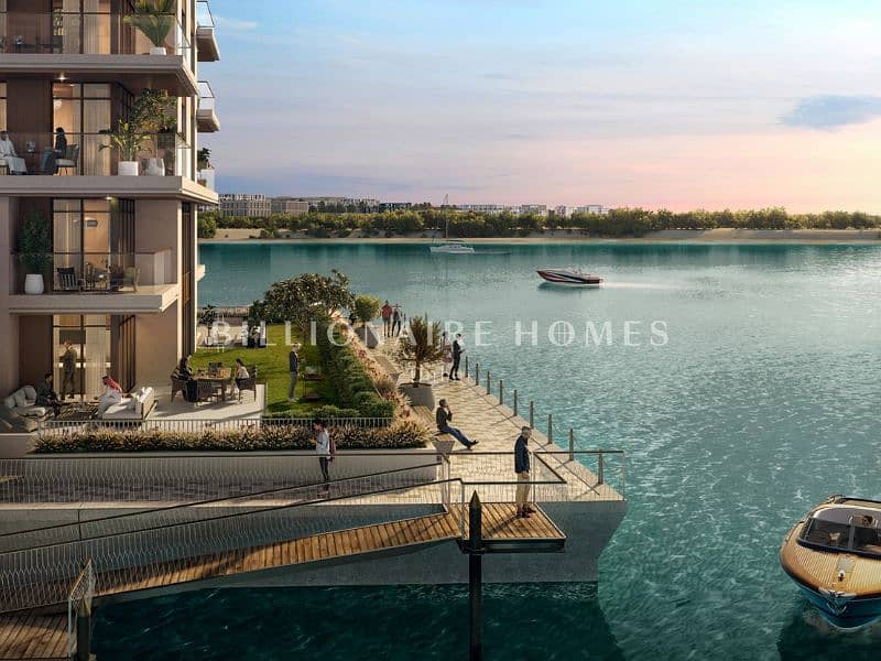 Burj Khalifa & Sea View | High Floor | Handover Soon - Image 10