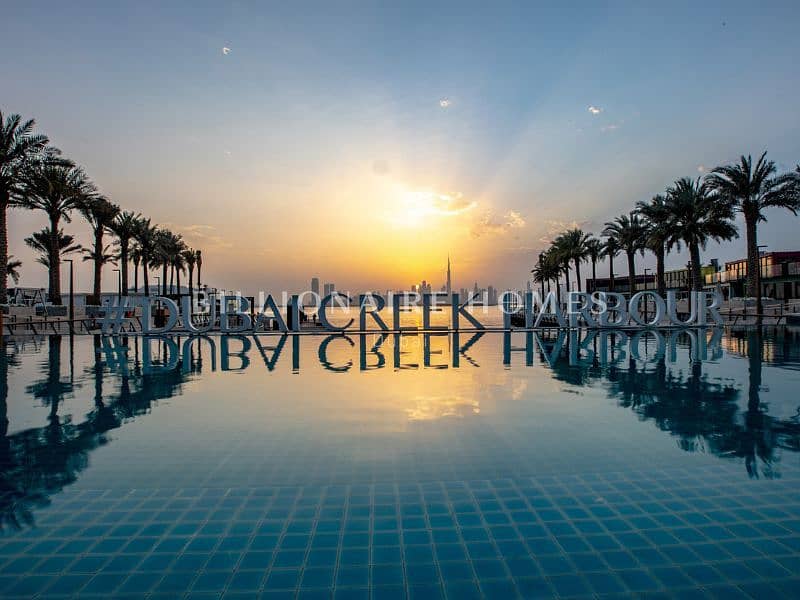 Burj Khalifa & Sea View | High Floor | Handover Soon - Image 12