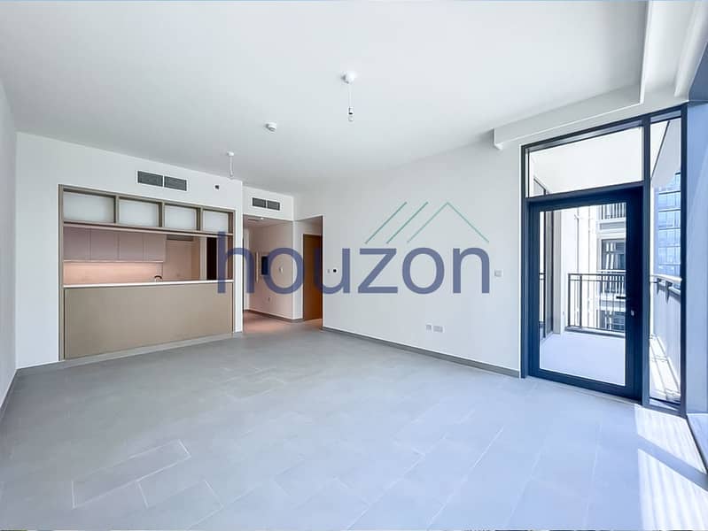 Spacious 2BR | Full Park View | Multiple Options