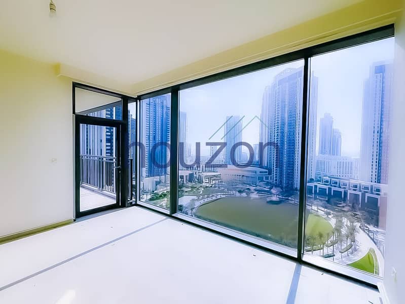 Spacious 2BR | Full Park View | Multiple Options