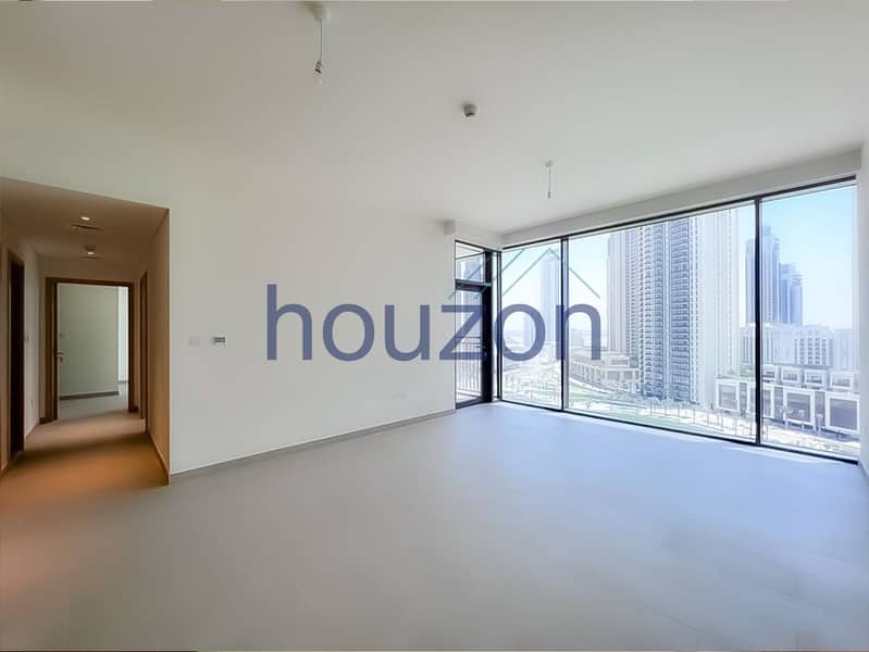 Spacious 2BR | Full Park View | Multiple Options - Image 10