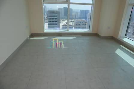 3 Bedroom Flat for Rent in Al Khalidiyah, Abu Dhabi - Brand New!!! 3 BR with MR Basement Parking And Sea View 3 Bedroom Flat for Rent in Al Khalidiyah, Abu Dhabi - Brand New!!! 3 BR with MR Basement Parking And Sea View
