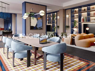 Appartement de 1 chambre à à vendre à Business Bay, Dubai - Appartement à Business Bay，The Edge，The Edge Tower A, 1 chambre, 1350000 AED - 12823783