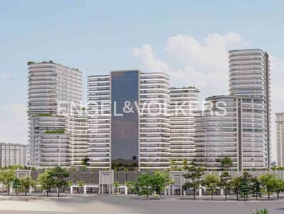 阿尔扬街区， 迪拜 1 卧室单位待售 - 位于阿尔扬街区，中央城区，The Central Downtown Tower A 1 卧室的公寓 1200000 AED - 12823787