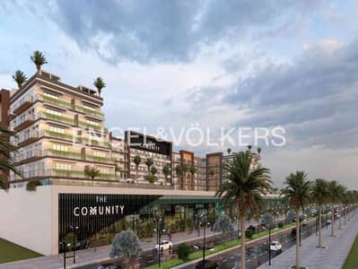 1 Schlafzimmer Wohnung zum zum Verkauf in Motor City, Dubai - Wohnung in Motor City，The Community Motor City, 1 schlafzimmer, 1020000 AED - 12818093