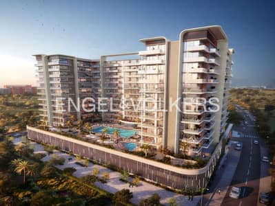 2 Slaapkamers Appartement te Koop in Wasl Gate, Dubai - Appartement in Wasl Gate，Sola Residences, 2 slaapkamers, 1800000 AED - 12818110