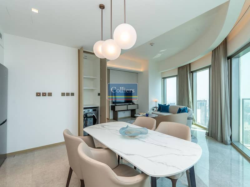 Sophisticated Sea View | Luxury Finishes | Vacant