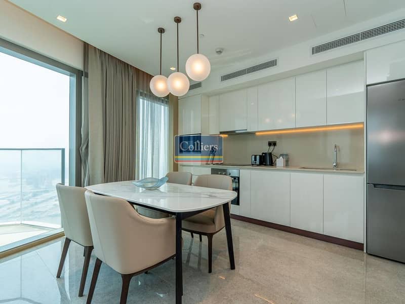 Sophisticated Sea View | Luxury Finishes | Vacant