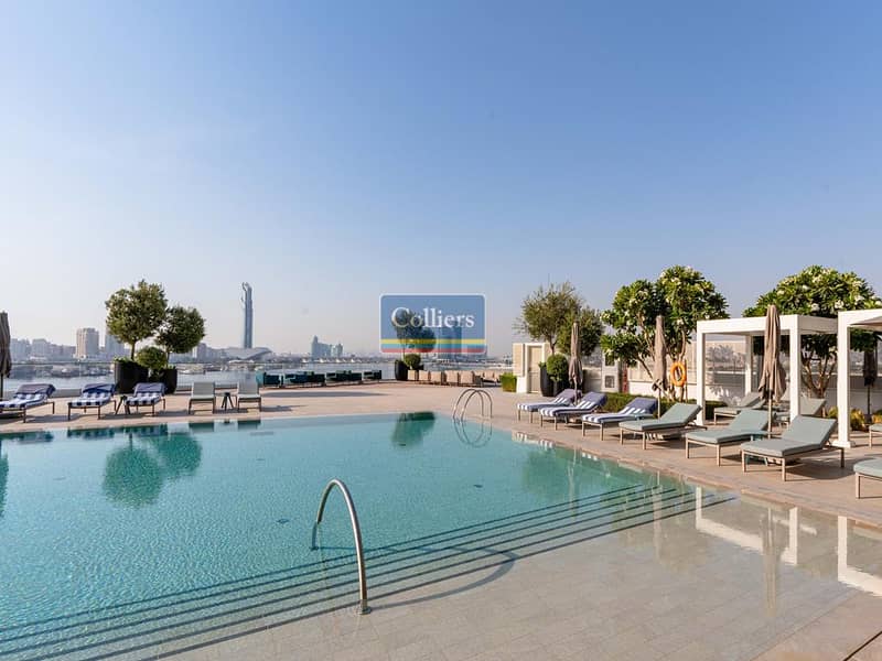 Sophisticated Sea View | Luxury Finishes | Vacant - Image 7