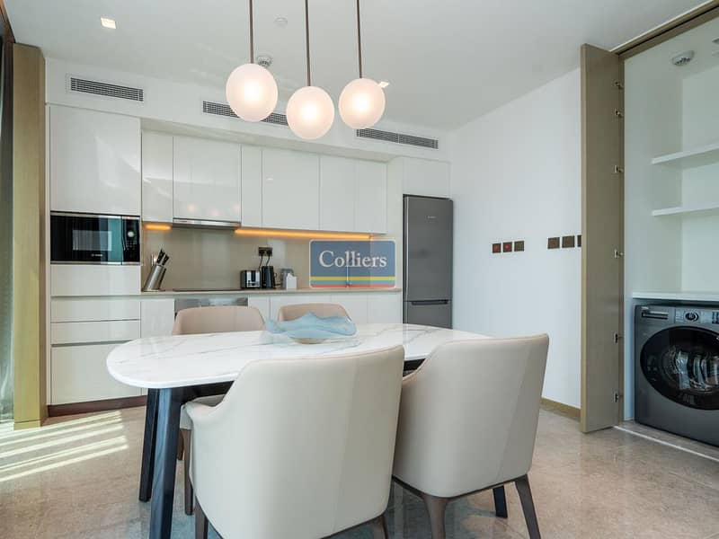 Sophisticated Sea View | Luxury Finishes | Vacant - Image 10