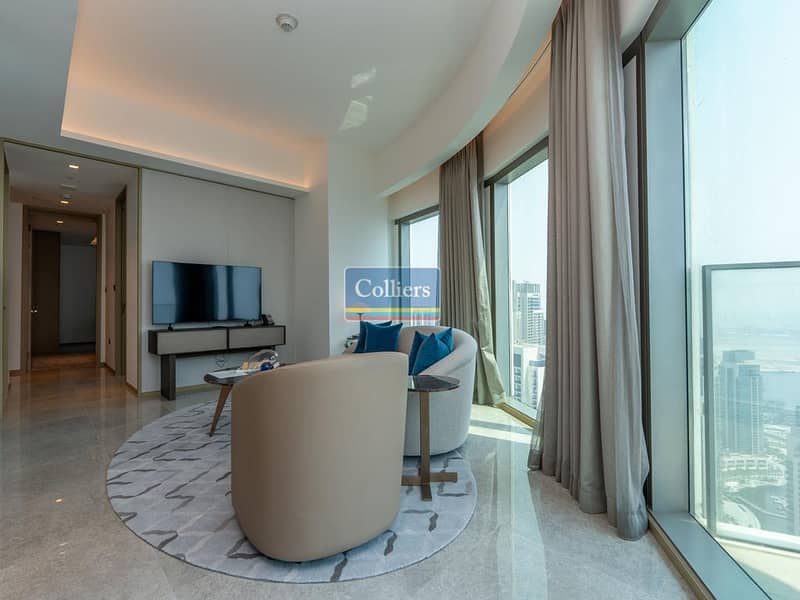 Sophisticated Sea View | Luxury Finishes | Vacant - Image 12