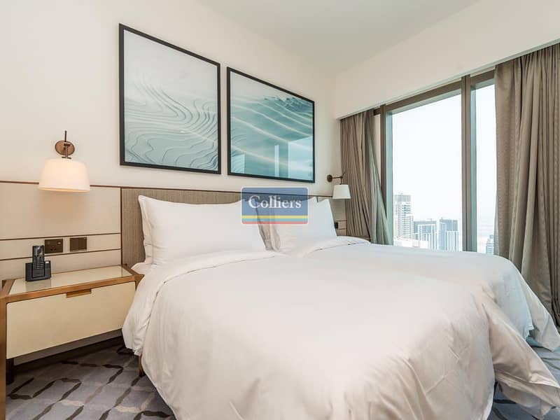 Sophisticated Sea View | Luxury Finishes | Vacant - Image 14