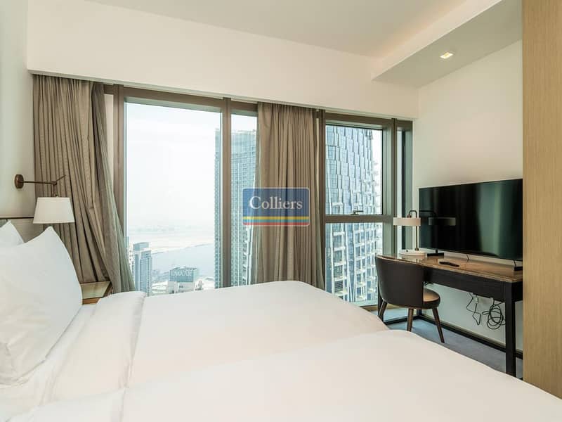 Sophisticated Sea View | Luxury Finishes | Vacant - Image 20